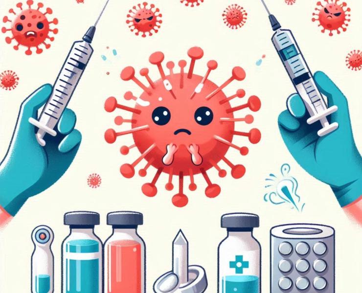 Skiepai nuo Gripo ir COVID-19